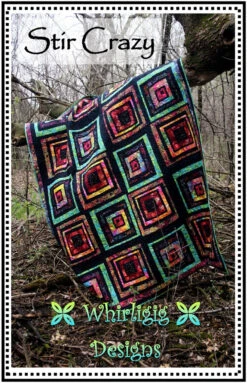 Stir Crazy Downloadable Pattern