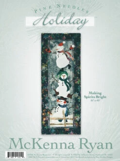 Making Spirits Bright Pattern