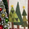 Oh Christmas Tree Mug Rug Kit 2 Oh Christmas Tree Mug Rug Kit -Qbpn WKITCTREE