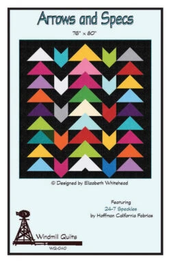 Arrows And Specs - Dark