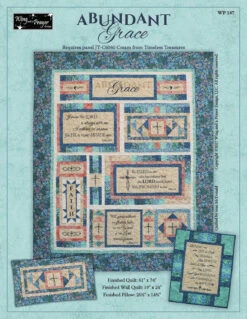 Abundant Grace