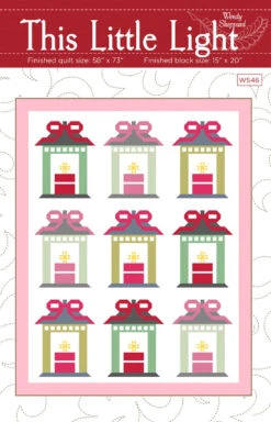 This Little Light Quilt Pattern