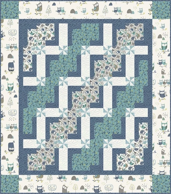 What A Hoot Garden Downloadable Pattern 3 What A Hoot Garden Downloadable Pattern