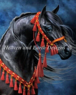 Wind Of Heaven Cross Stitch By Laurie Prindle -Qbpn Wind 20Of 20Heaven