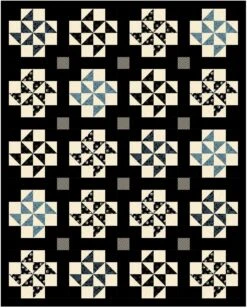 Windmill Quilt Pattern -Qbpn WindmillRendering1 ecb9439a bf27 45b2 a353 0e8f3e1b9ca6