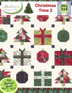 Christmas Time 2 Downloadable Pattern