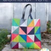 Workshop Tote Downloadable Pattern