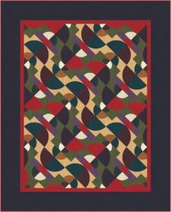 Woven Bells Downloadable Pattern