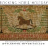 Rocking Horse Holiday Sampler