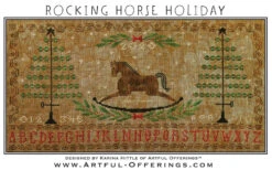 Rocking Horse Holiday Sampler