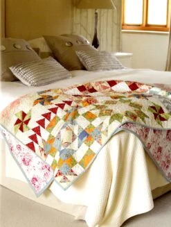 Jelly Roll Sampler Quilts -Qbpn Y3005 3