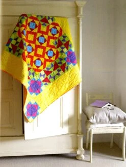 Jelly Roll Sampler Quilts -Qbpn Y3005 4