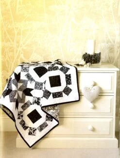 Jelly Roll Sampler Quilts -Qbpn Y3005 5