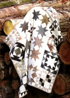 Jelly Roll Sampler Quilts -Qbpn Y3005 6