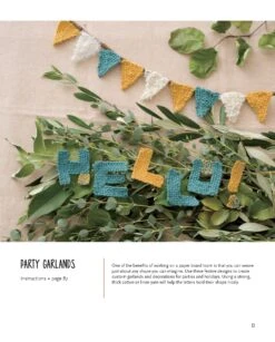 Weaving With Little Handmade Looms -Qbpn ZW2385 3