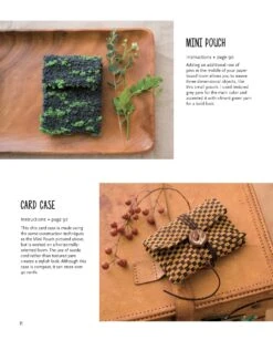 Weaving With Little Handmade Looms -Qbpn ZW2385 4