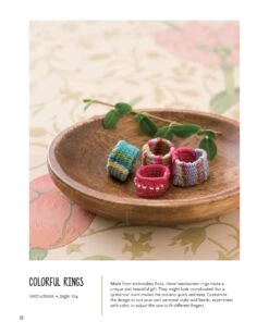 Weaving With Little Handmade Looms -Qbpn ZW2385 5