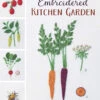 Embroidered Kitchen Garden 2 Embroidered Kitchen Garden -Qbpn ZW2408