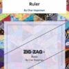 Zig-Zag Ruler -Qbpn ZZLG 3e2900fa 851f 4f81 8e15 a46a89cae221