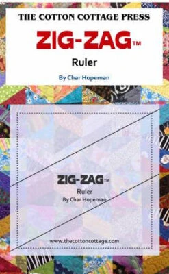 Zig-Zag Ruler