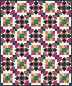 Zesty Downloadable Pattern