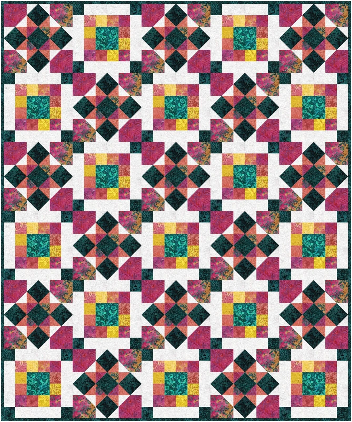 Zesty Downloadable Pattern 3 Zesty Downloadable Pattern