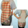 Pockets-a-Plenty Reversible Apron -Qbpn acr 101