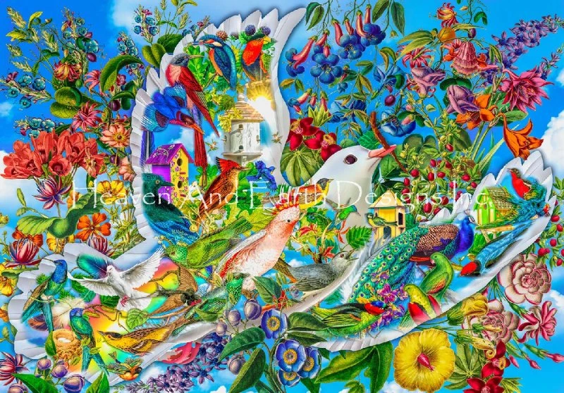 Dove Of Hope Cross Stitch By Aimee Stewart 3 Dove Of Hope Cross Stitch By Aimee Stewart