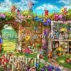 Garden Gate Cross Stitch By Aimee Stewart 1 Garden Gate Cross Stitch By Aimee Stewart -Qbpn aimee stewart garden gatejpg.image .400x285