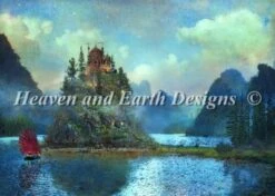 Journeys End Cross Stitch By Aimee Stewart