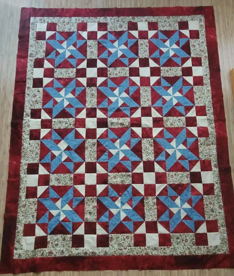 Zen Garden Downloadable Pattern 5 Zen Garden Downloadable Pattern - Image 3