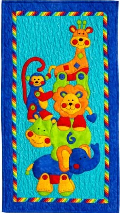 Animal Stackers Downloadable Pattern