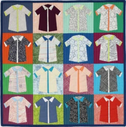 Shirts Quilt Pattern -Qbpn architextures shirts quilt carolyn friedlander web2 1024x1024 a8baa949 8181 4853 837a fd16db441995