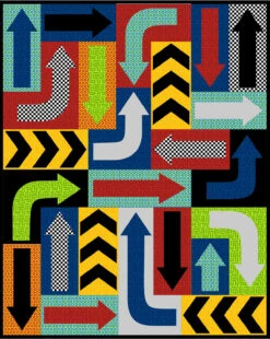 Arrow Quilt Pattern