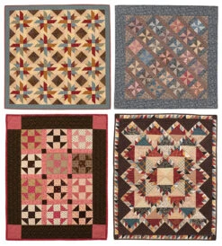 Big Book Of Civil War Quilts -Qbpn b1412 02