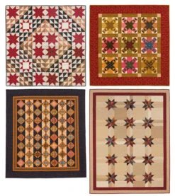 Big Book Of Civil War Quilts -Qbpn b1412 03