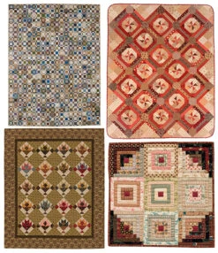 Big Book Of Civil War Quilts -Qbpn b1412 04