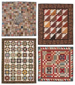 Big Book Of Civil War Quilts -Qbpn b1412 05