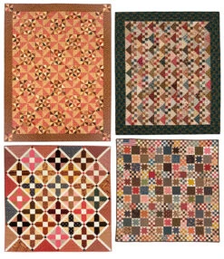 Big Book Of Civil War Quilts -Qbpn b1412 06