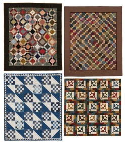 Big Book Of Civil War Quilts -Qbpn b1412 07