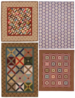 Big Book Of Civil War Quilts -Qbpn b1412 08