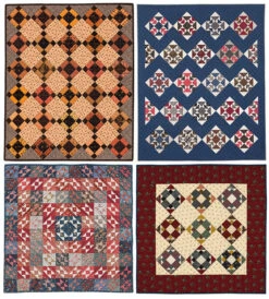 Big Book Of Civil War Quilts -Qbpn b1412 09