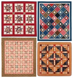 Big Book Of Civil War Quilts -Qbpn b1412 10