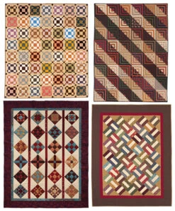 Big Book Of Civil War Quilts -Qbpn b1412 12