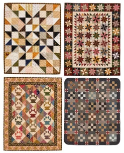 Big Book Of Civil War Quilts -Qbpn b1412 13