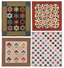 Big Book Of Civil War Quilts -Qbpn b1412 14