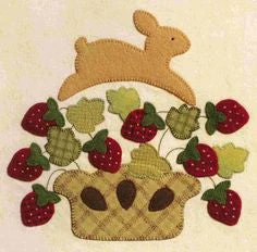 Wooly Critter Sampler 7 Wooly Critter Sampler - Image 5