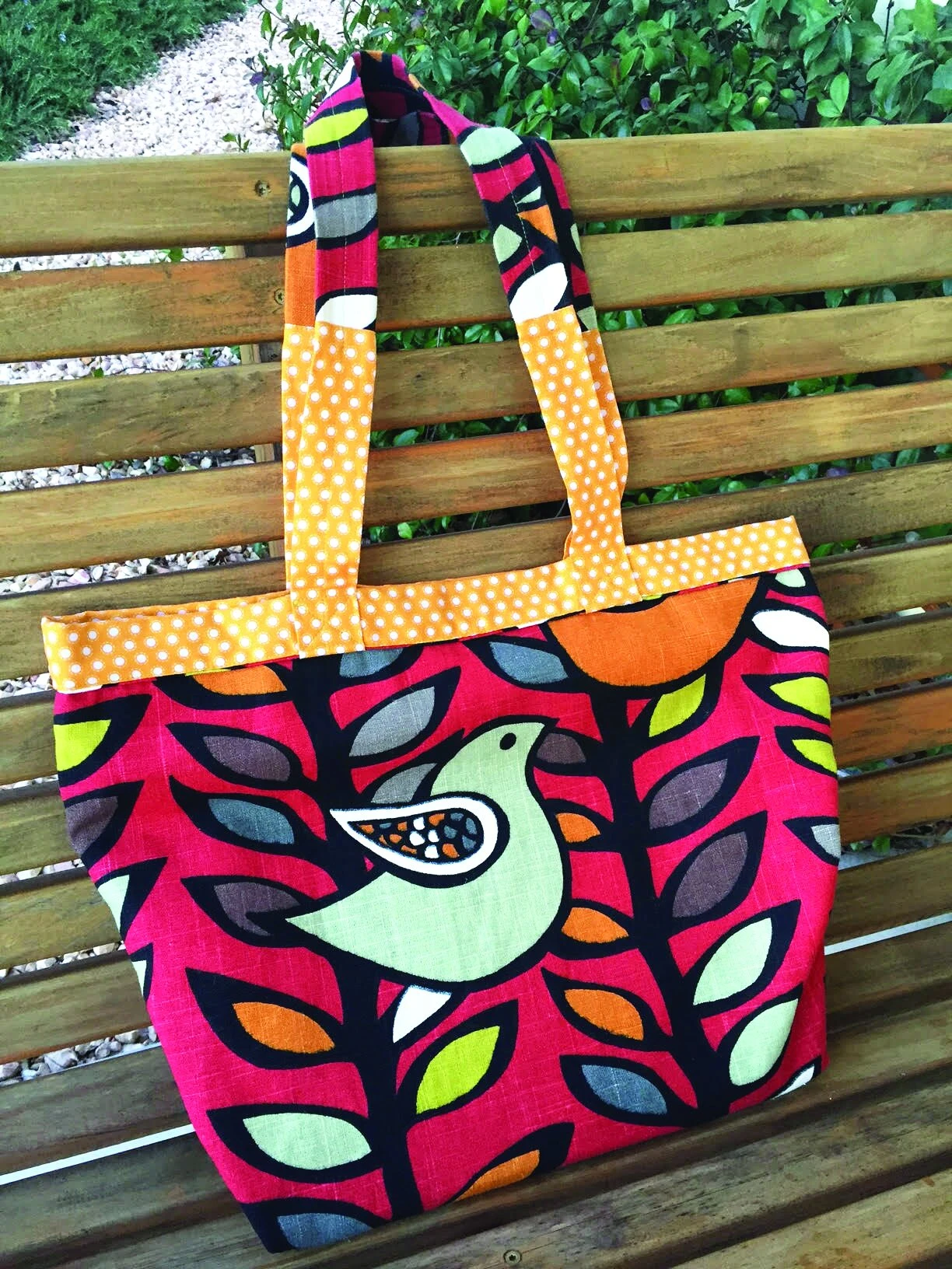 The "A" Bag Pattern 3 The "A" Bag Pattern