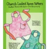 Church Ladies Apron -Qbpn be4173771c301cc6500e856f7ff64646