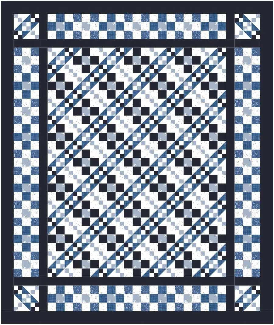 Blue Jay Downloadable Pattern 6 Blue Jay Downloadable Pattern - Image 4